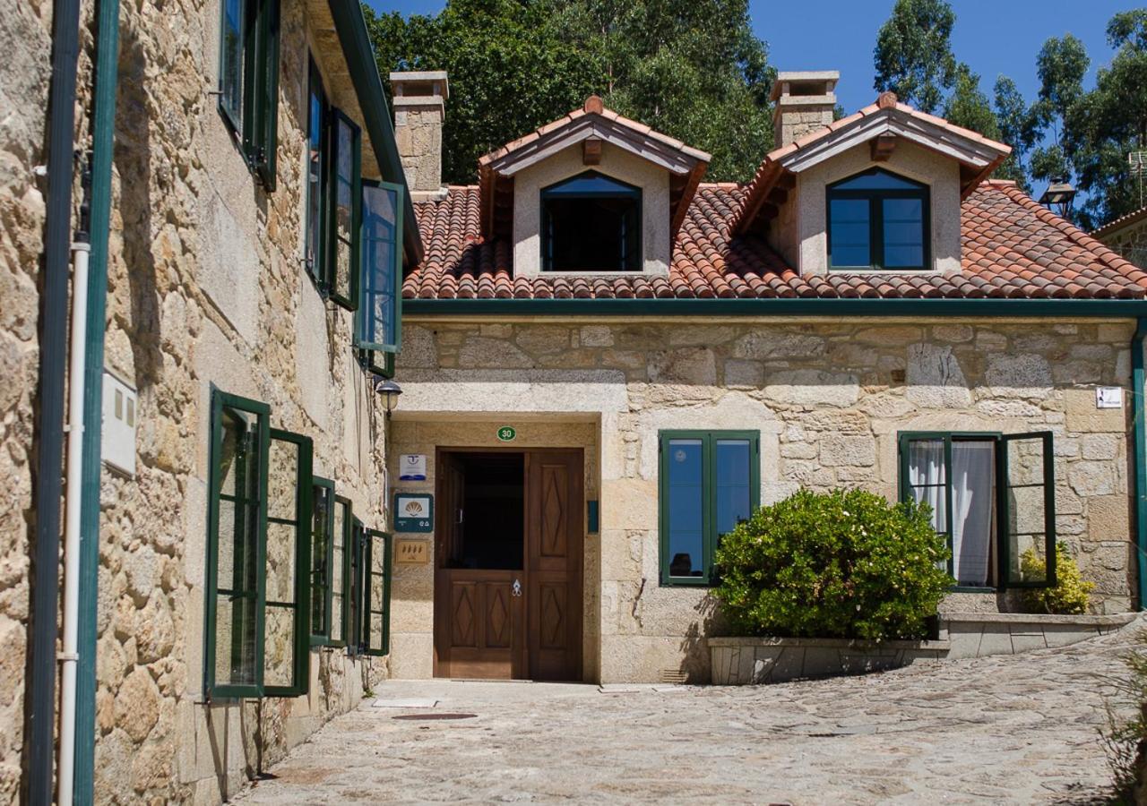 Casa de Costoia Santiago de Compostela Exterior foto