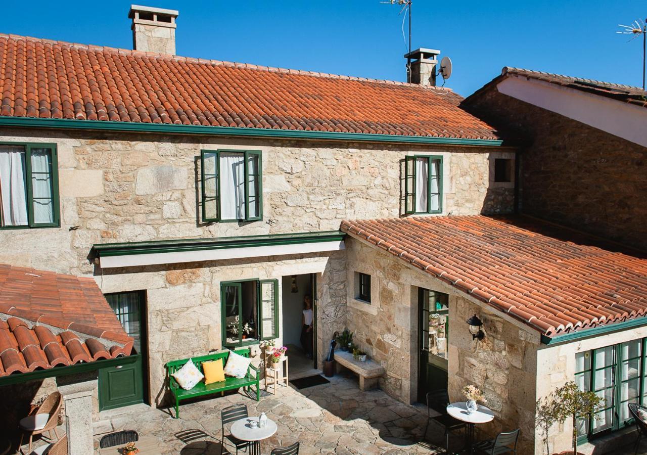 Casa de Costoia Santiago de Compostela Exterior foto