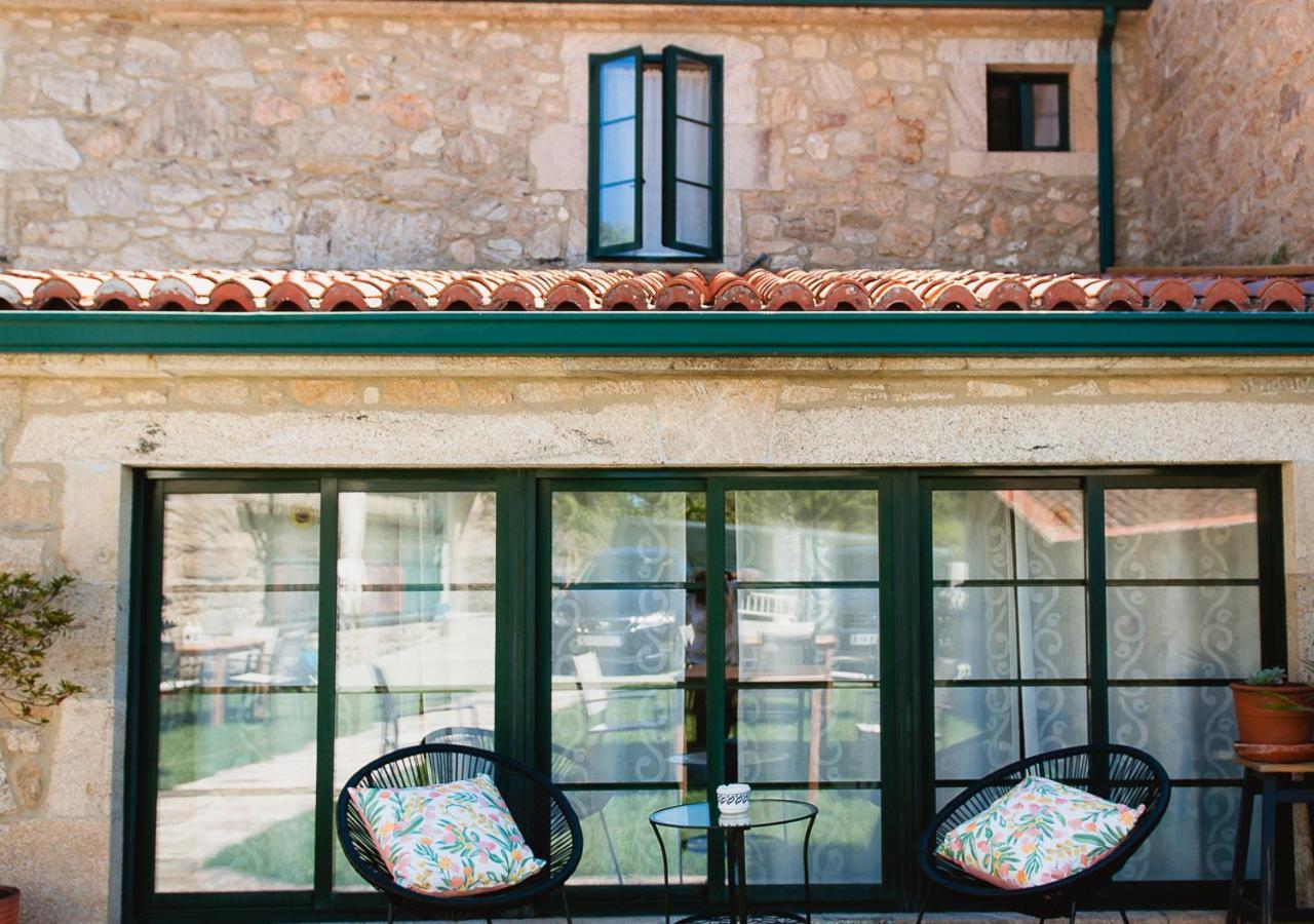 Casa de Costoia Santiago de Compostela Exterior foto