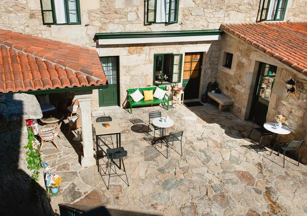 Casa de Costoia Santiago de Compostela Exterior foto