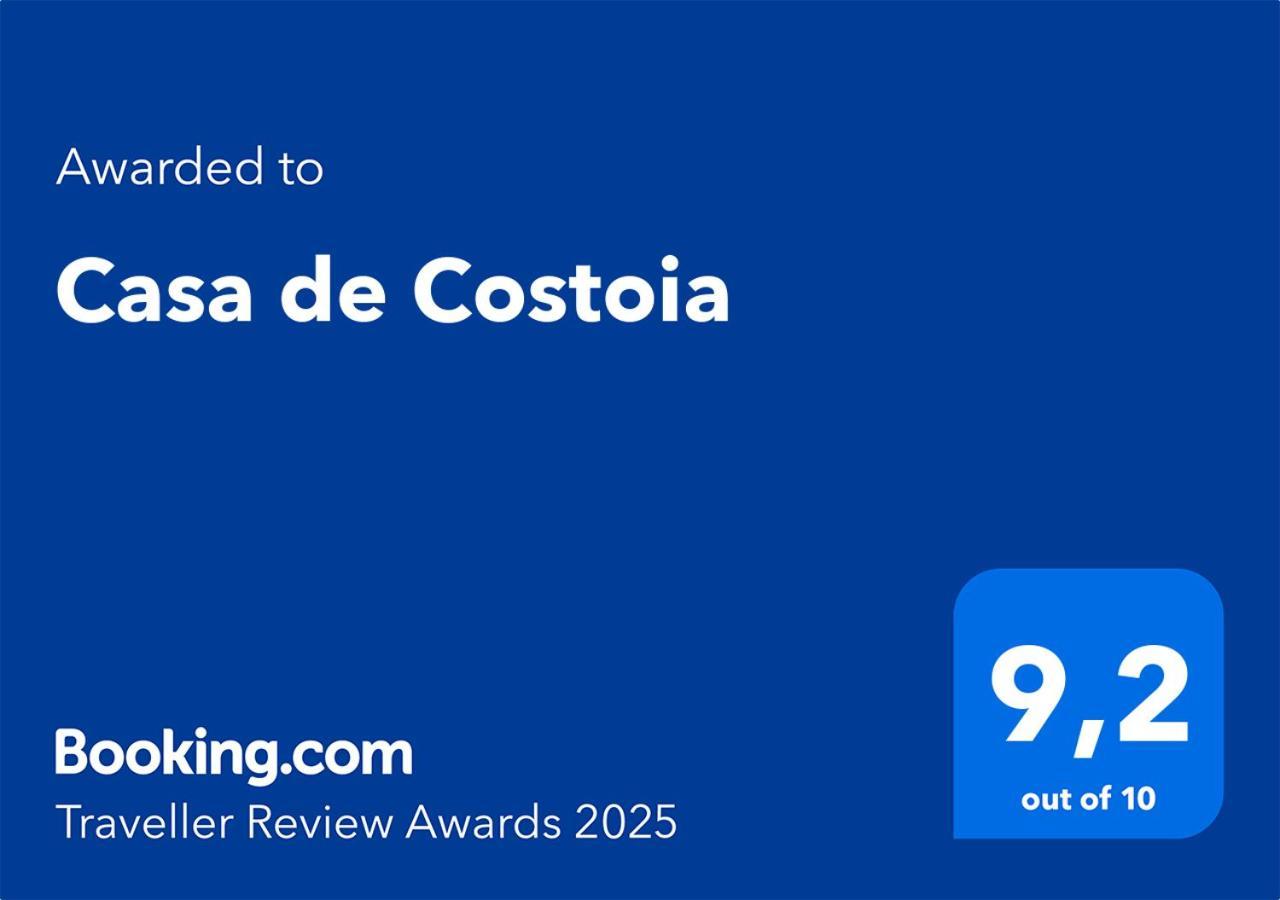 Casa de Costoia Santiago de Compostela Exterior foto